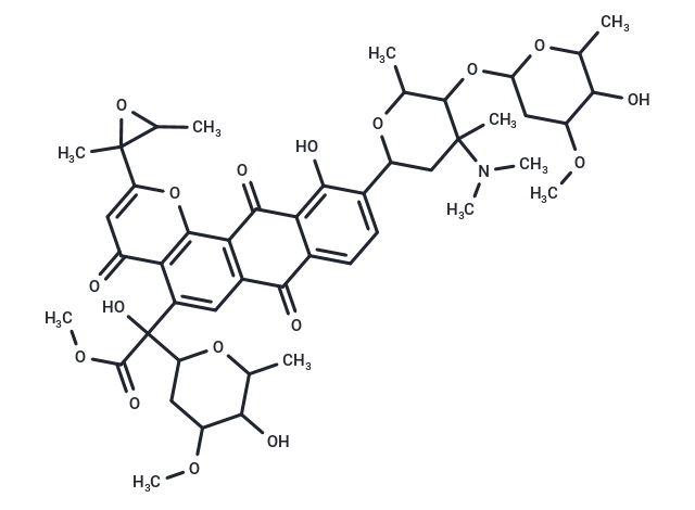 Altromycin D