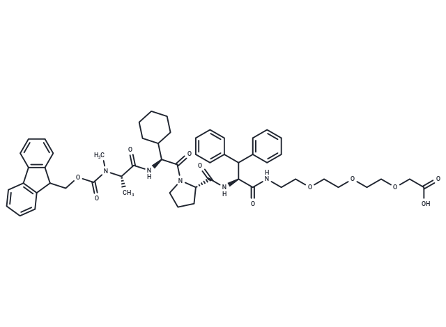 cIAP1 Ligand-Linker Conjugates 4