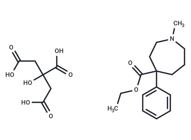 Ethoheptazine Citrate