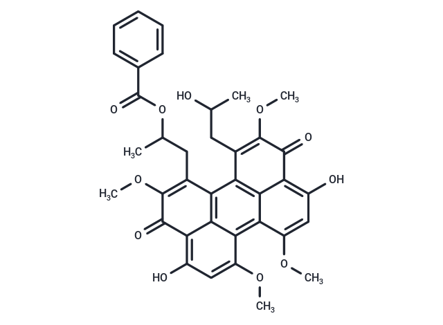 Calphostin B