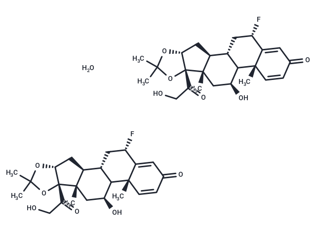 Flunisolide hemihydrate