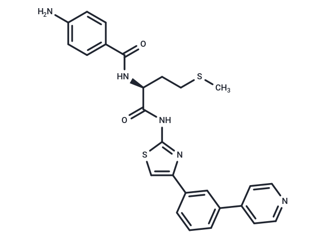 BRM/BRG1 ATP Inhibitor-3