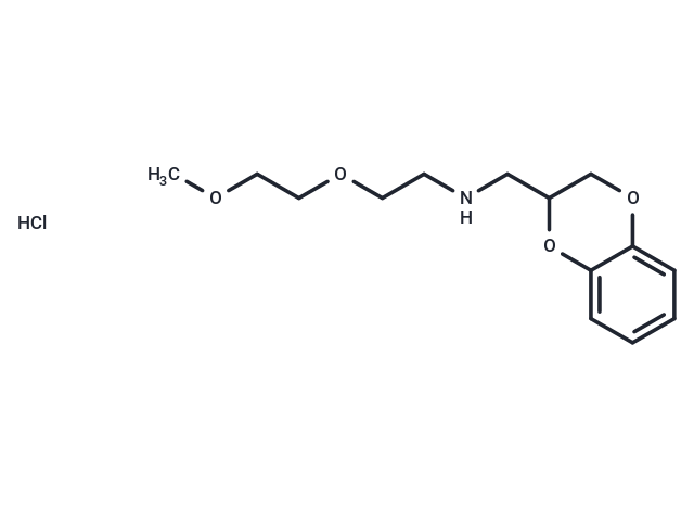 Ambenoxan hydrochloride