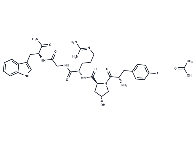 Nemifitide acetate(173240-15-8 free base)