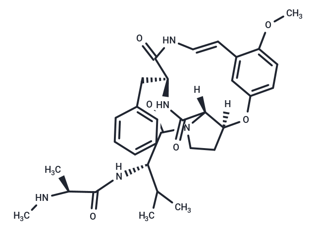 Nummularine B