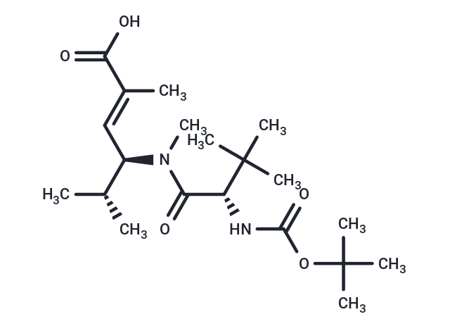 Hemiasterlin derivative-1