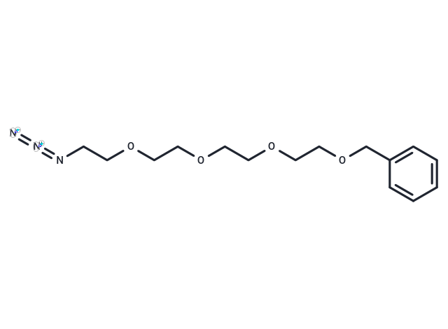 Benzyl-PEG4-Azido