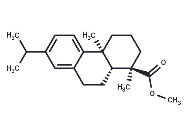 (1R,4aS,10aR)-methyl 7-isopropyl-1,4a-dimethyl-1,2,3,4,4a,9,10,10a-octahydrophenanthrene-1-carboxylate