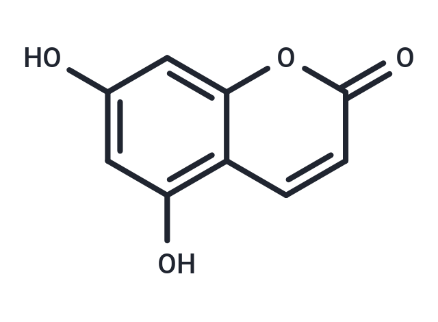 5,7-Dihydroxycoumarin