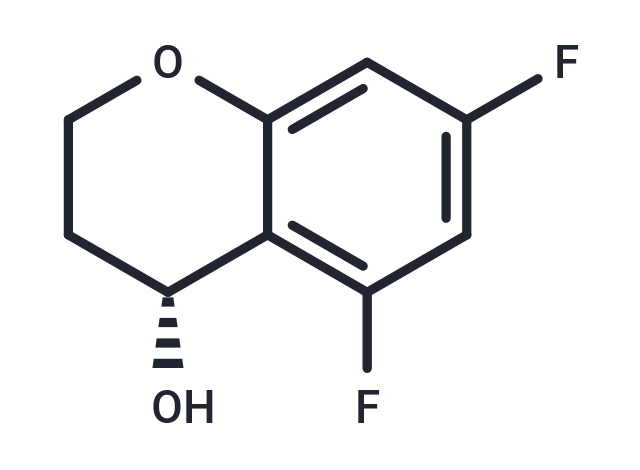 (R)-5,7-Difluorochroman-4-ol