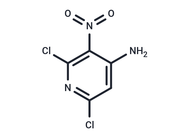2,6-Dichloro-3-nitro-4-pyridinamine