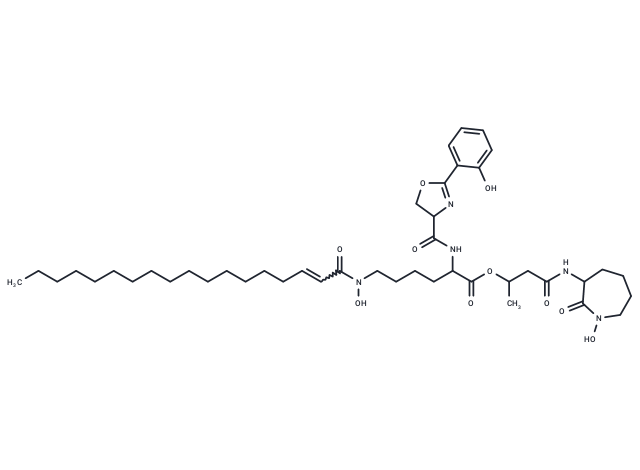 Mycobactin S