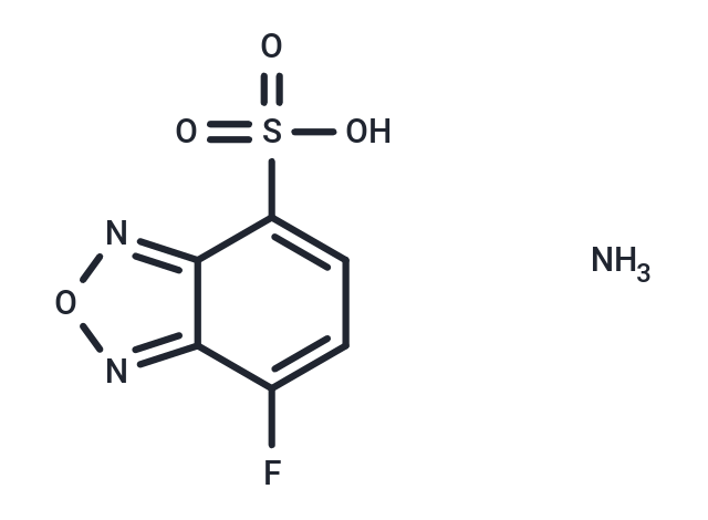 7-Fluoro-2,1,3-benzoxadiazole-4-sulfonate (ammonium salt)