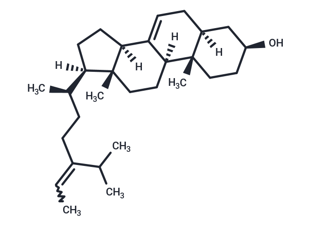 δ7-Avenasterol