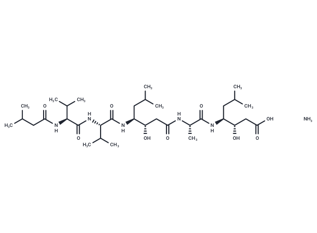 Pepstatin Ammonium