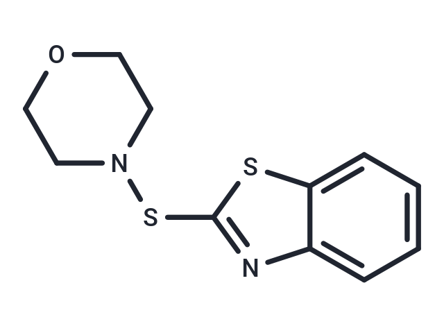Morpholinylmercaptobenzothiazole