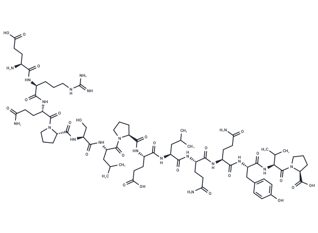Relaxin C-peptide