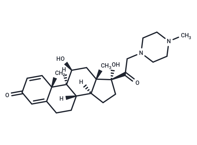 Mazipredone