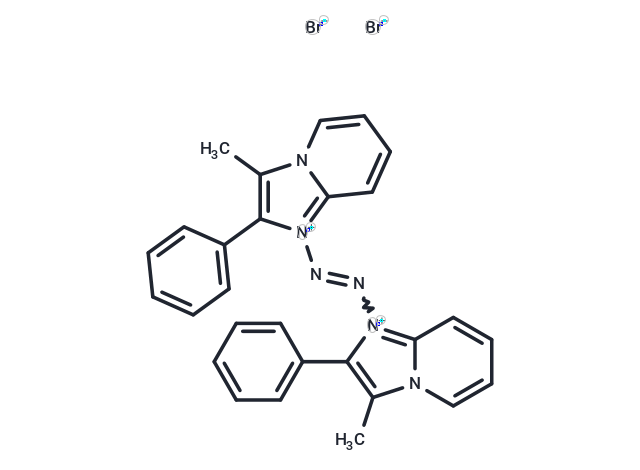 Fazadinium bromide