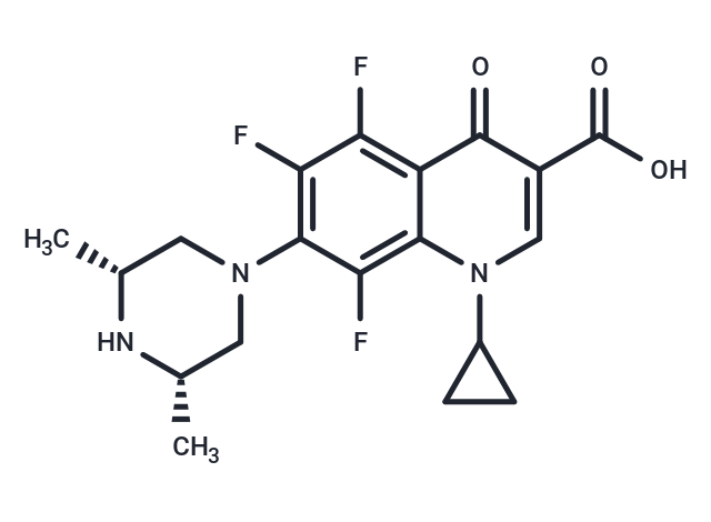 Orbifloxacin