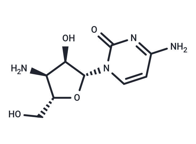 3’-Amino-3’-deoxycytidine