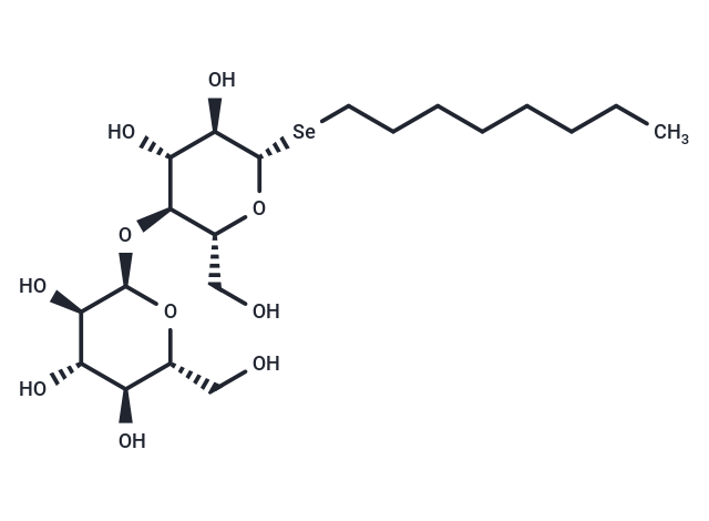 Octyl-β-D-Selenomaltoside