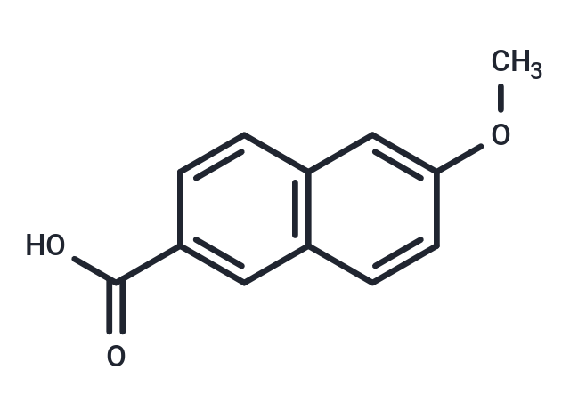 6-Methoxy-2-naphthoic acid