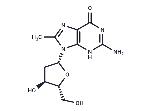 8-Methyl-2’-deoxyguanosine