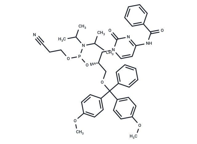 (R)-GNA-C(Bz)-phosphoramidite