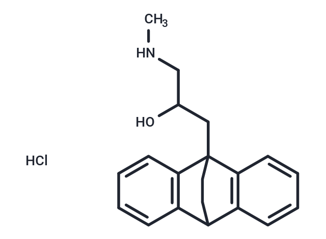 Oxaprotiline hydrochloride