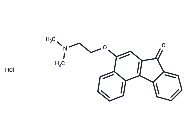 Benfluron Hydrochloride
