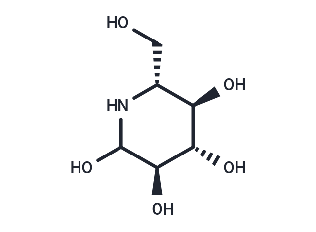 Nojirimycin