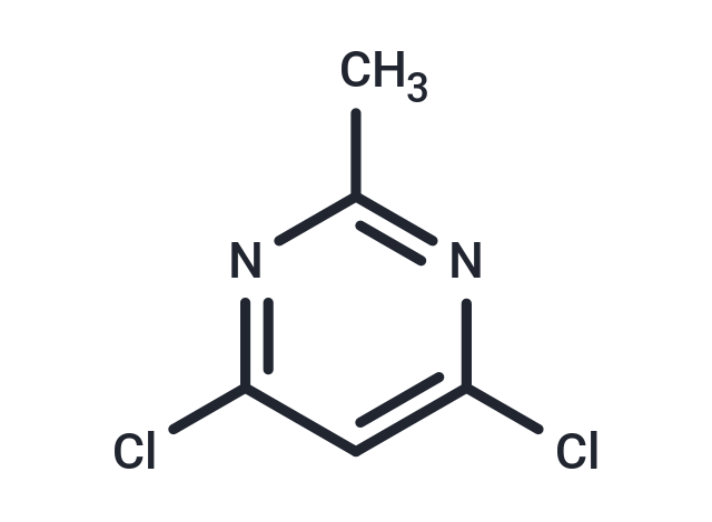 2-Methyl-4,6-dichloropyrimidine