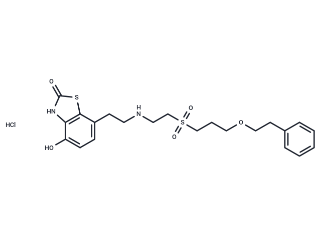 Sibenadet hydrochloride