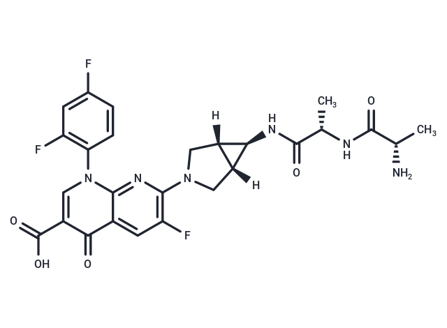 Alatrofloxacin