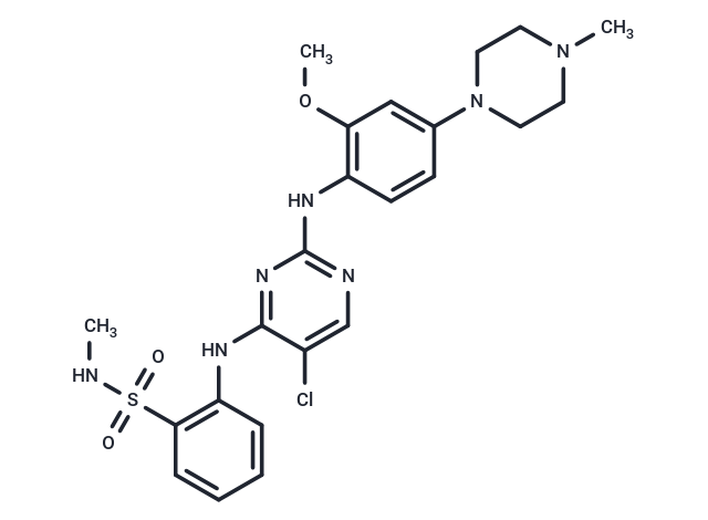 ALK inhibitor 2