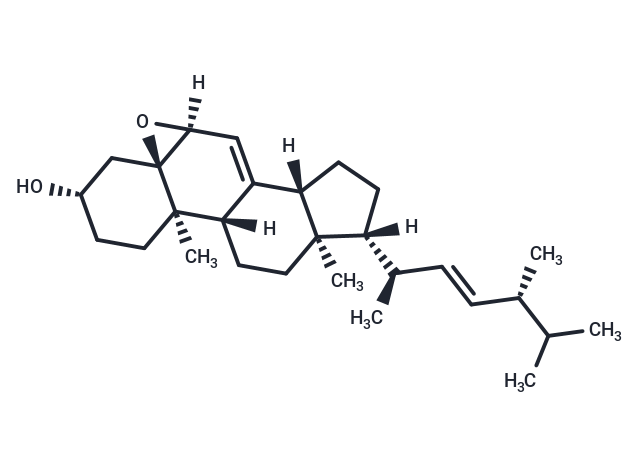 5,6-Epoxyergosterol