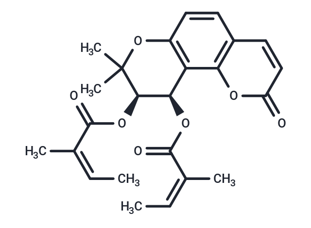 (-)-Anomalin