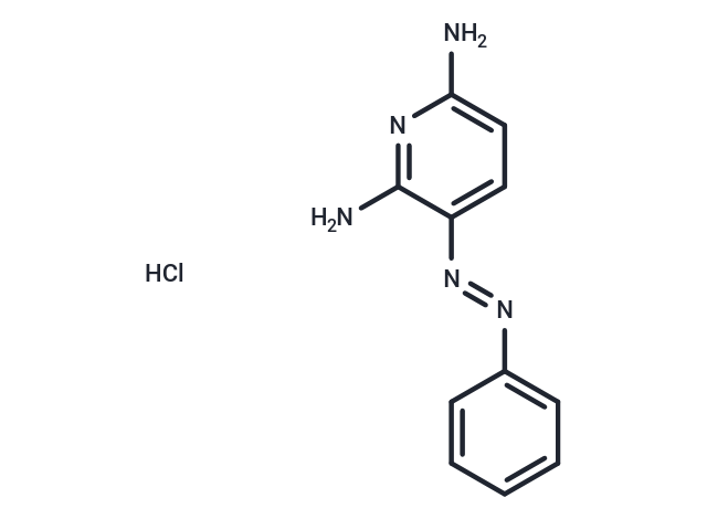 Phenazopyridine hydrochloride