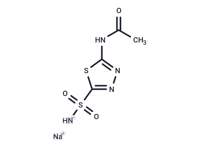 Acetazolamide sodium