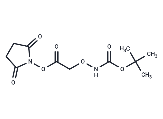 Boc-NH-O-C1-NHS ester