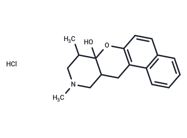 Naranol hydrochloride