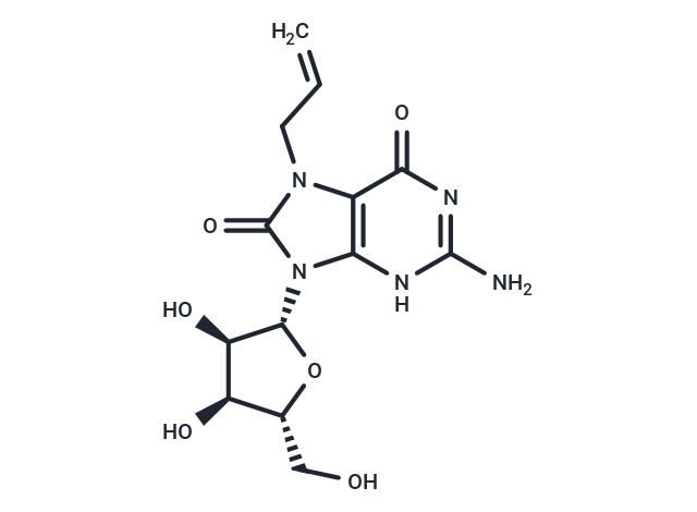 Loxoribine