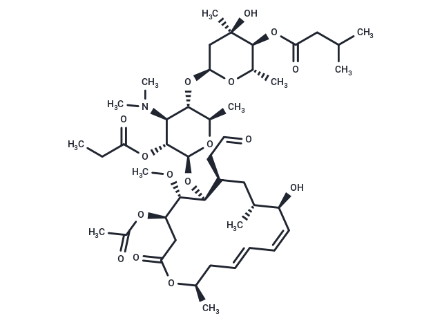 Josamycin propionate