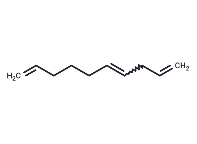 Deca-1,4,9-triene