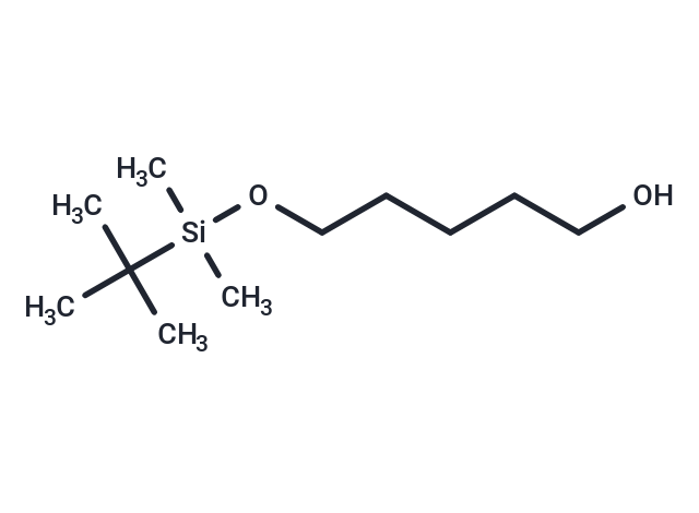 5-(tert-Butyldimethylsilyloxy)-1-pentanol