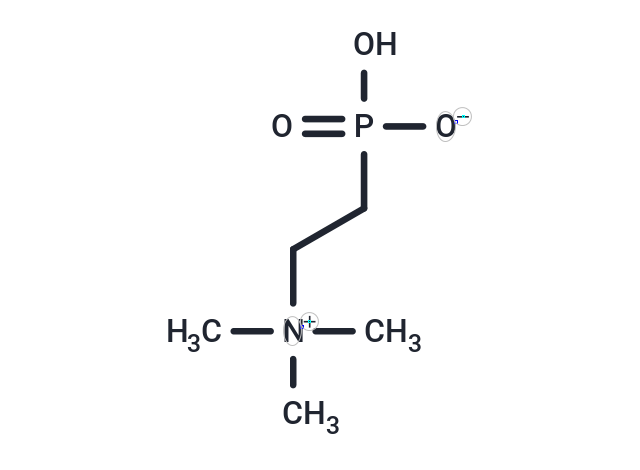 N,N,N-Trimethyl-2-aminoethylphosphonate