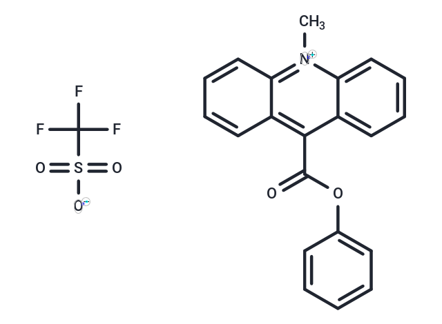 10-methyl-9-(phenoxycarbonyl) Acridinium