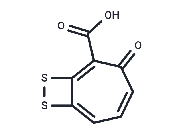 Tropodithietic acid