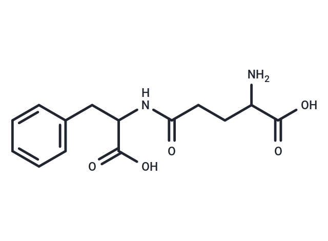 N-(1-Carboxy-2-phenylethyl)glutamine